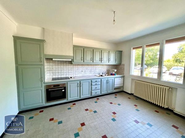 Maison à louer 6 pièces 119.15m² Albi (81000)
