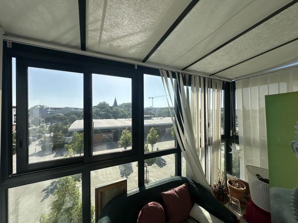 Appartement 1 pièce(s) 1 chambre(s) 42.21 m²