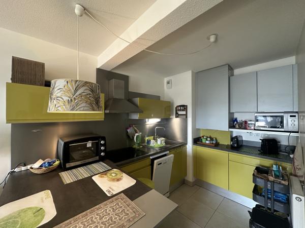 Appartement 1 pièce(s) 1 chambre(s) 42.21 m²