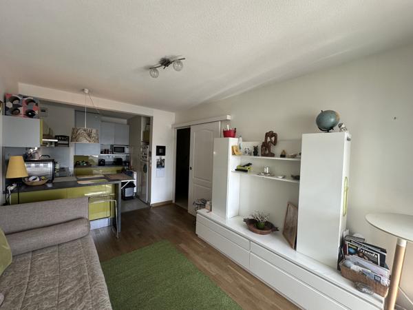 Appartement 1 pièce(s) 1 chambre(s) 42.21 m²