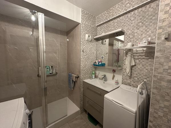 Appartement 1 pièce(s) 1 chambre(s) 42.21 m²