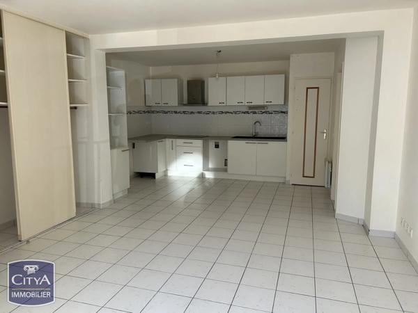 Appartement à vendre 2 pièces 42.49m² Arpajon (91290)