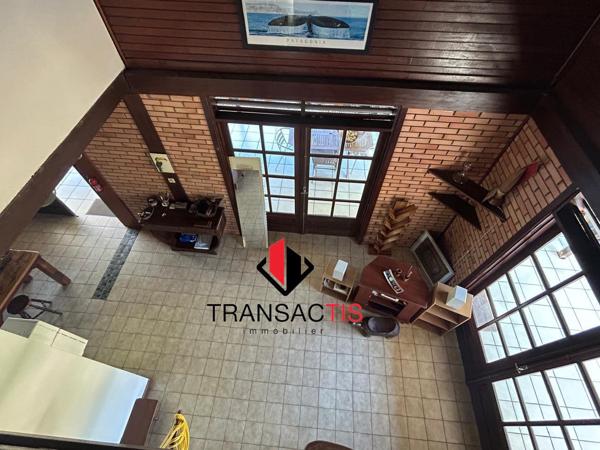 VILLA T5 AVEC MEZZANINE + PISCINE - SAINTE-RITA