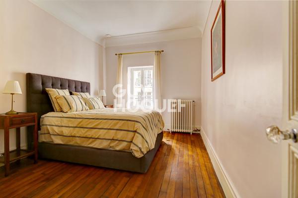 Superbe 2 pièces meublé de 70 m² – Dernier étage