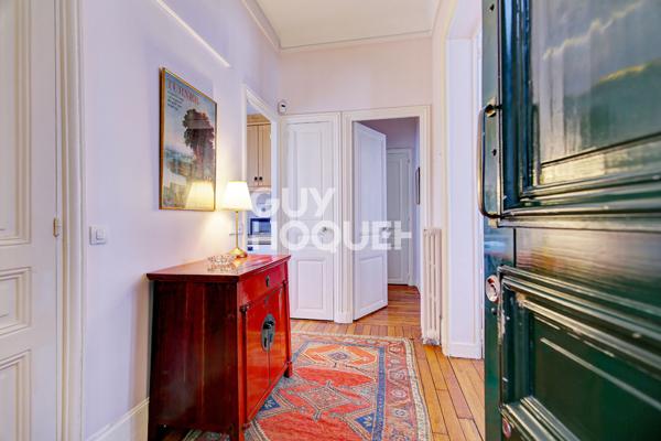 Superbe 2 pièces meublé de 70 m² – Dernier étage