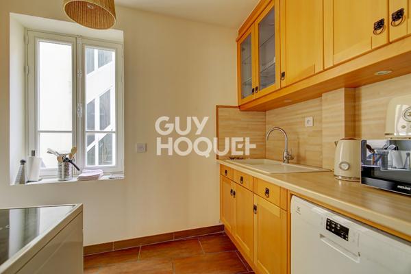 Superbe 2 pièces meublé de 70 m² – Dernier étage