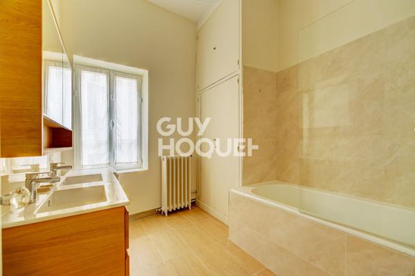 Superbe 2 pièces meublé de 70 m² – Dernier étage