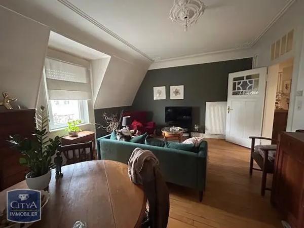 Immeuble à vendre 441m²