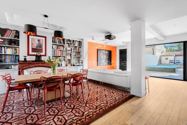 Toulousaine de 167,80 m²