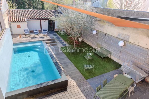 Toulousaine de 167,80 m²