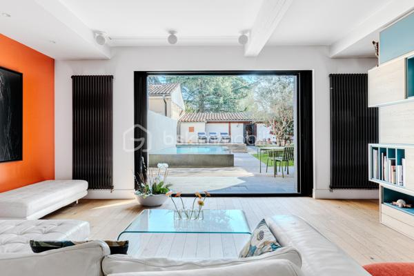 Toulousaine de 167,80 m²