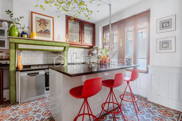 Toulousaine de 167,80 m²