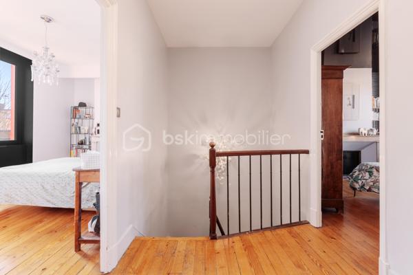 Toulousaine de 167,80 m²