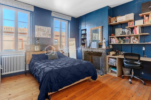 Toulousaine de 167,80 m²