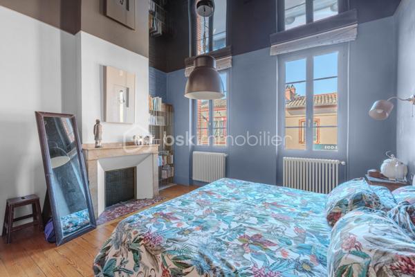 Toulousaine de 167,80 m²