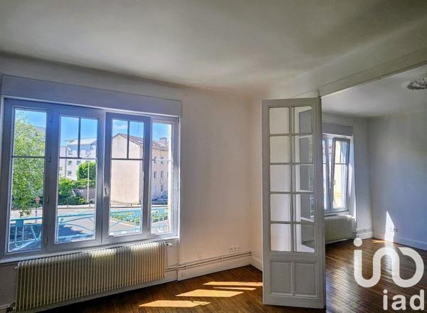 Appartement à vendre 5 pièces 109 m² Nancy