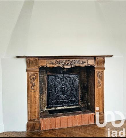 Appartement à vendre 5 pièces 109 m² Nancy