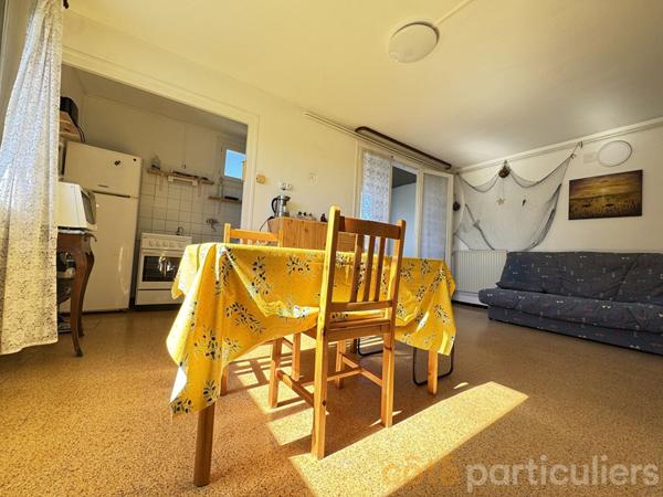 Vente Appartement32 m² - 1 Pièce - LE GRAU DU ROI (30240)