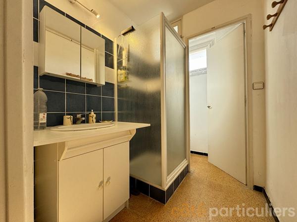 Vente Appartement32 m² - 1 Pièce - LE GRAU DU ROI (30240)