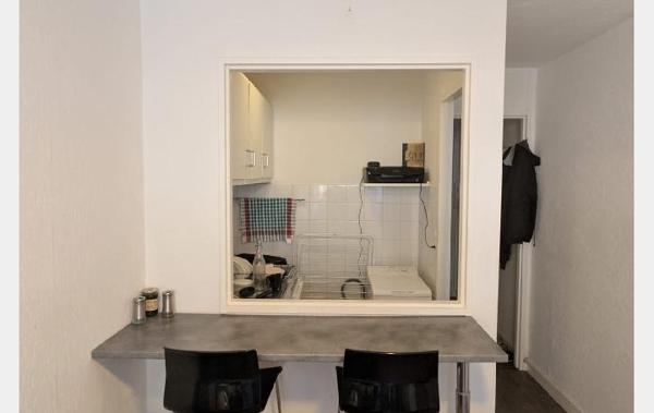 Vente Appartement P1 Nice   