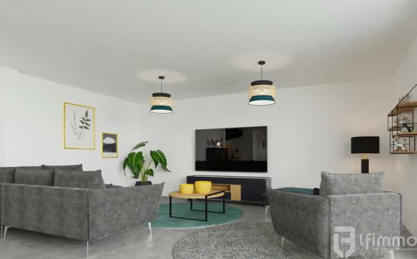 Villa contemporaine 141 m² avec piscine et prestations haut de gamme