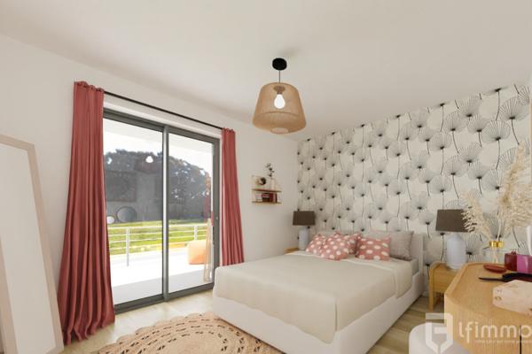 Villa contemporaine 141 m² avec piscine et prestations haut de gamme