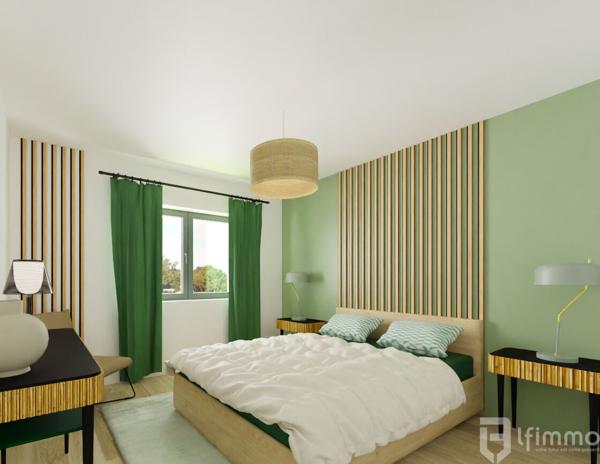 Villa contemporaine 141 m² avec piscine et prestations haut de gamme