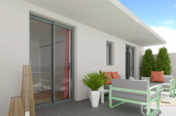 Villa contemporaine 141 m² avec piscine et prestations haut de gamme