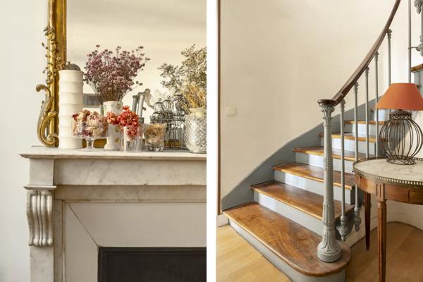 Appartement Paris 9 e - RUE CHAPTAL