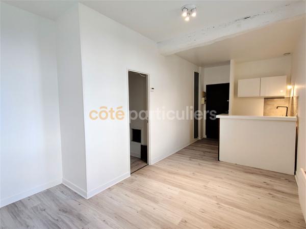Location Appartement21,5 m² - 1 Pièce - MONTLHERY (91310)