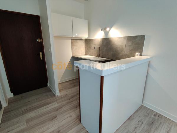 Location Appartement21,5 m² - 1 Pièce - MONTLHERY (91310)