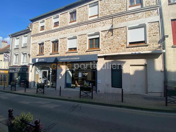 Location Appartement21,5 m² - 1 Pièce - MONTLHERY (91310)