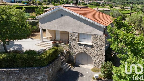 Maison à vendre 6 pièces 90 m² Chassiers