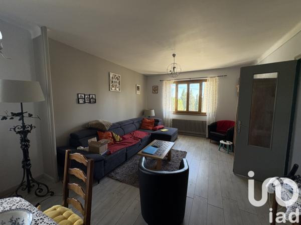 Maison à vendre 6 pièces 90 m² Chassiers