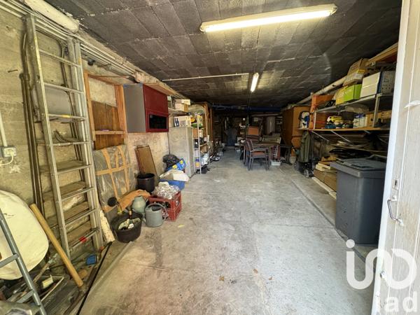 Maison à vendre 6 pièces 90 m² Chassiers