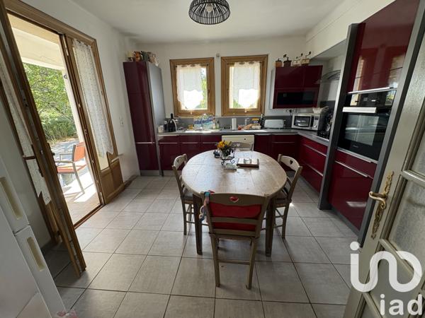 Maison à vendre 6 pièces 90 m² Chassiers
