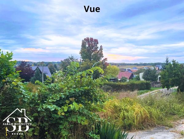 Blotzheim (68730) REMIS EN VENTE : LIBRE CONSTRUCTEUR, Terrains constructibles : 692 m2 / 612 m2 ou l'ensemble 13,04 ares