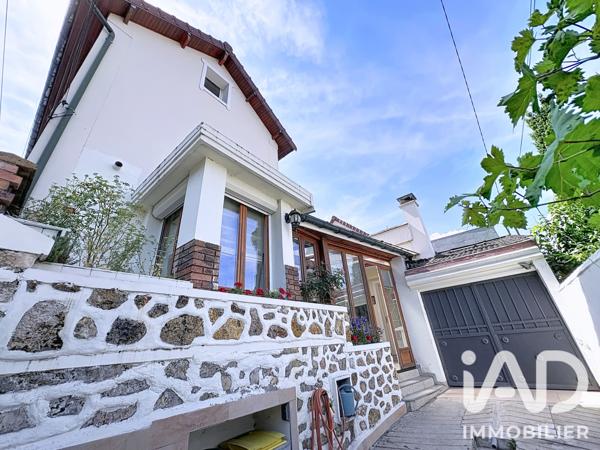 Maison à vendre 5 pièces 118 m² Rueil-Malmaison