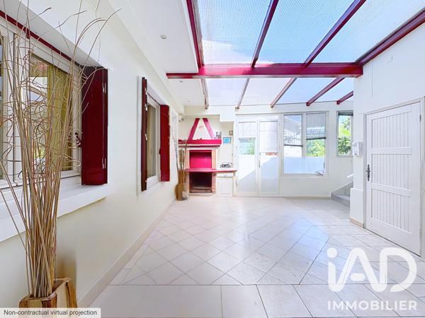 Maison à vendre 5 pièces 118 m² Rueil-Malmaison