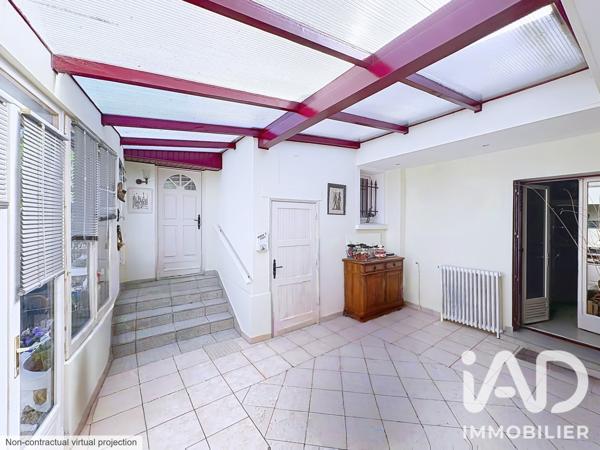Maison à vendre 5 pièces 118 m² Rueil-Malmaison