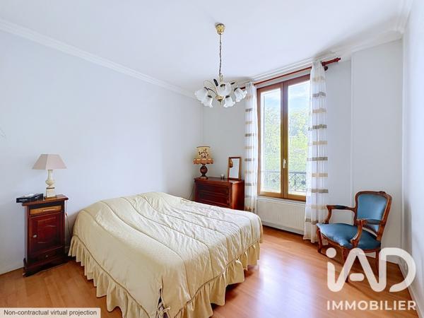 Maison à vendre 5 pièces 118 m² Rueil-Malmaison