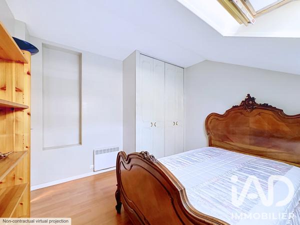Maison à vendre 5 pièces 118 m² Rueil-Malmaison