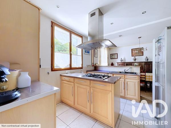 Maison à vendre 5 pièces 118 m² Rueil-Malmaison