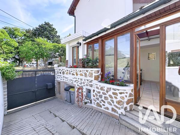 Maison à vendre 5 pièces 118 m² Rueil-Malmaison