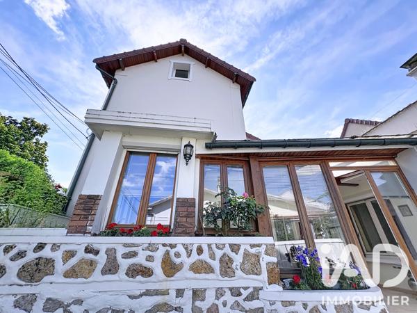 Maison à vendre 5 pièces 118 m² Rueil-Malmaison