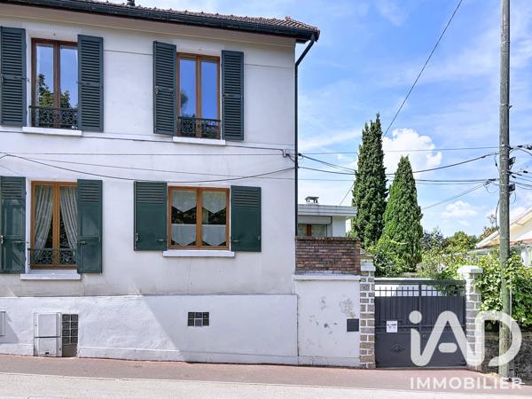 Maison à vendre 5 pièces 118 m² Rueil-Malmaison