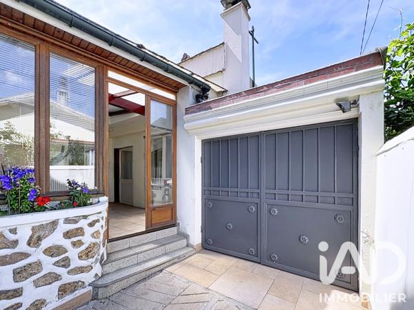 Maison à vendre 5 pièces 118 m² Rueil-Malmaison