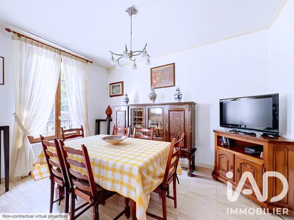 Maison à vendre 5 pièces 118 m² Rueil-Malmaison
