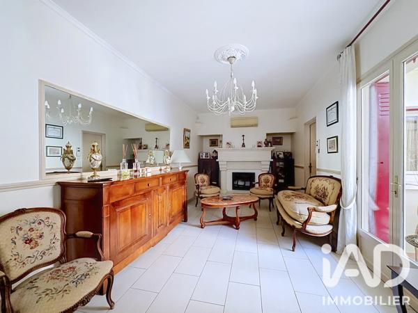 Maison à vendre 5 pièces 118 m² Rueil-Malmaison