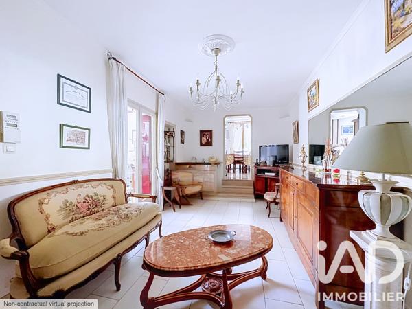 Maison à vendre 5 pièces 118 m² Rueil-Malmaison